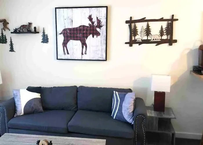Deluxe Mountain Fox Suite Jiminy Peak - Ski On Off - Fully Redone Decor