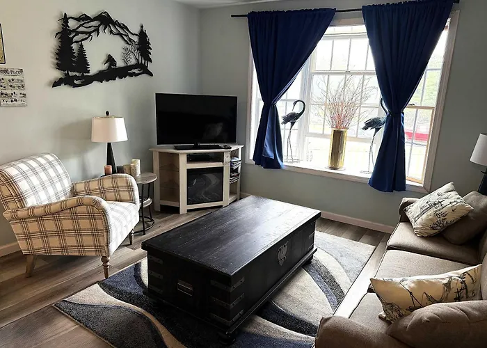 Wow-New Ski Onoff Suite By Pool Sleeps 4 Jiminy Pk