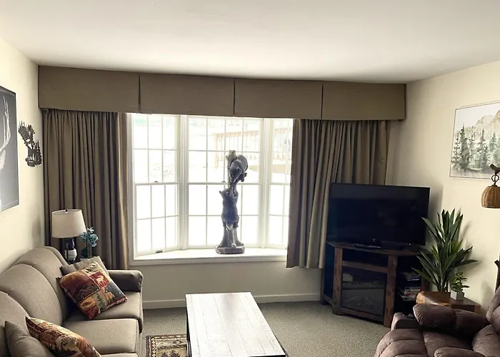 Mountain View Suite Sleeps 4 Ski Onoff Jiminy Peak