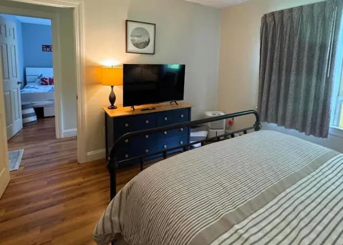 Gorgeous 2Br 2Ba Condo At Jiminy Peak W Mtn Views